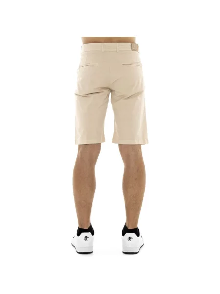 Pantaloni chino Leone 1947 galben