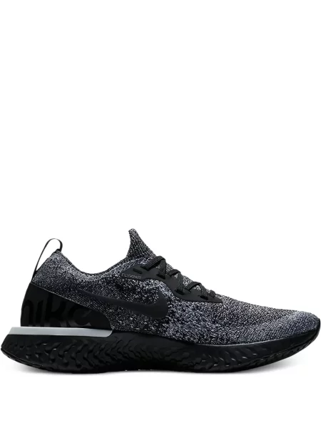 Sneakerși Nike Epic React alergare negru