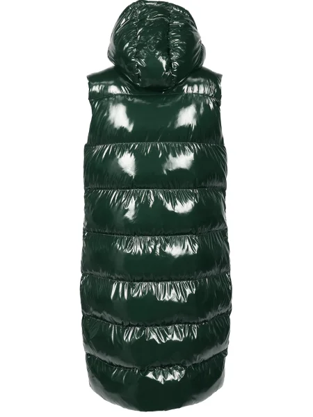 FREAKY NATION Vestă închis verde