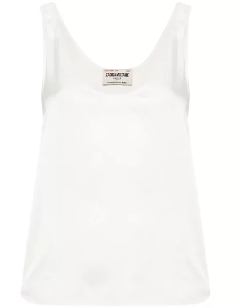 Top Zadig&voltaire din satin