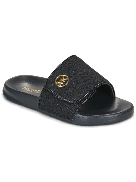 Gyerek félcipő Michael Michael Kors fekete