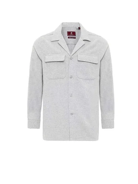 Williot Košile šedá