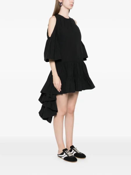 Rochie Jw Anderson cu volane negru