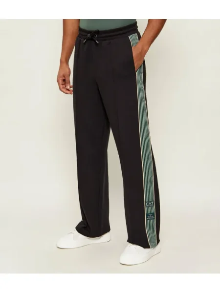 Pantaloni de trening | Modern fit negru