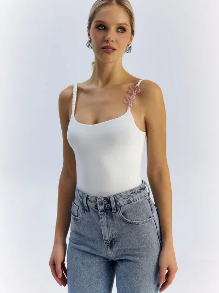 Боді Gepur молочний