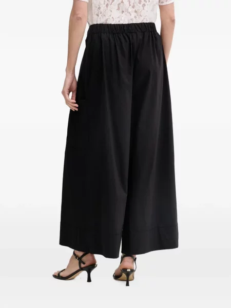 Pantaloni palazzo Joseph Ribkoff negru