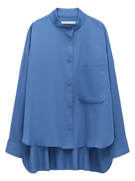 Adolfo Dominguez Bluză safir