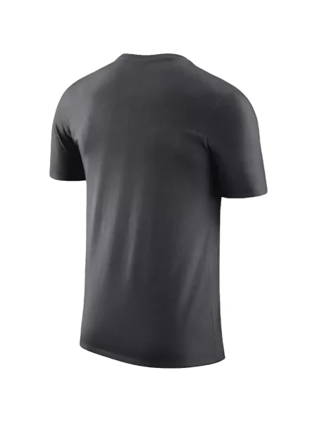 Ochelari de soare Nike cu cordon din jerseu cu imprimeu abstract gri