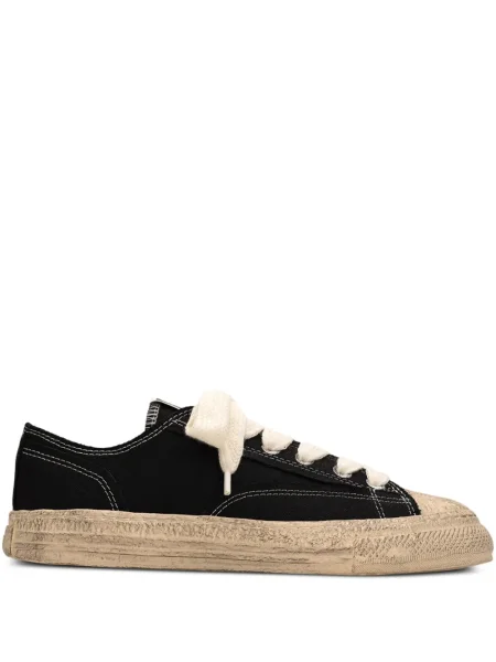 Sneakers General Scale. μαύρο
