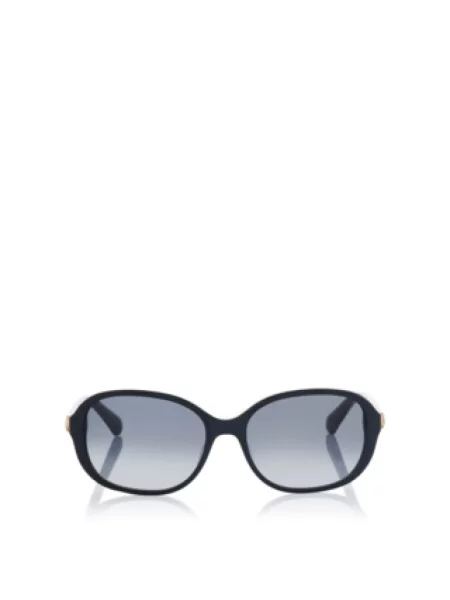 Okulary przeciwsłoneczne Kate Spade czarne
