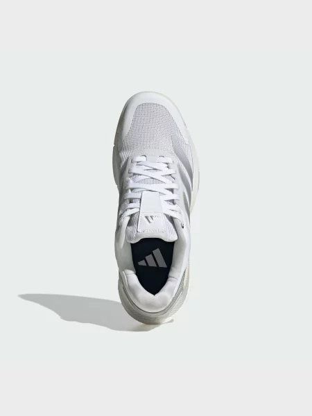 Кроссовки для бега Adidas белые