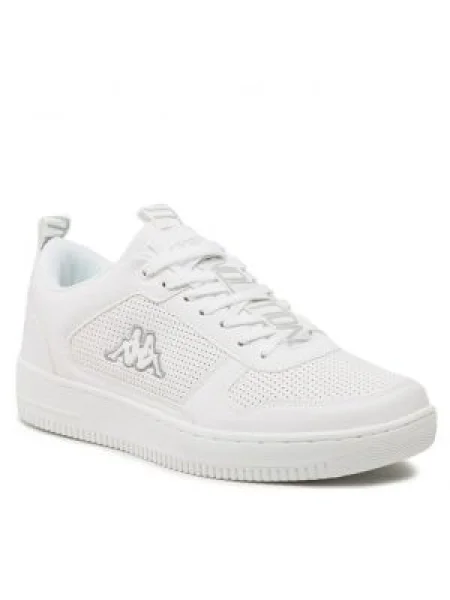 Pantofi Kappa alb