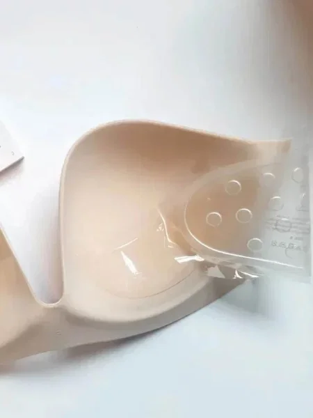 Бюстгальтер-невидимка push-up BIUSTONOSZ_JULIMEX_WINGS_BRA бежевий