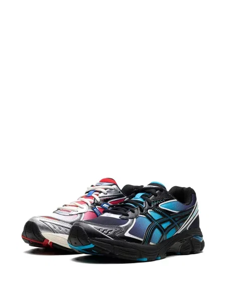 Sneakerși Asics albastru