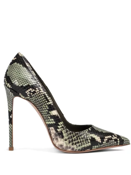 Pantofi cu toc Le Silla verde