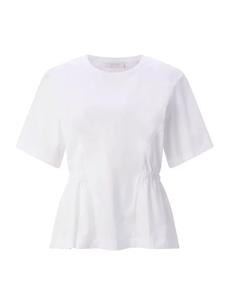 Rich & Royal Tricou alb