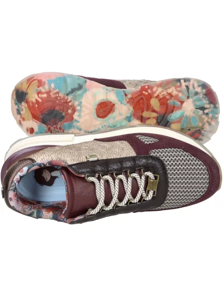 Sneakerși Anekke roșu
