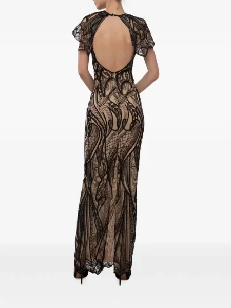 Rochie Gemy Maalouf din dantelă