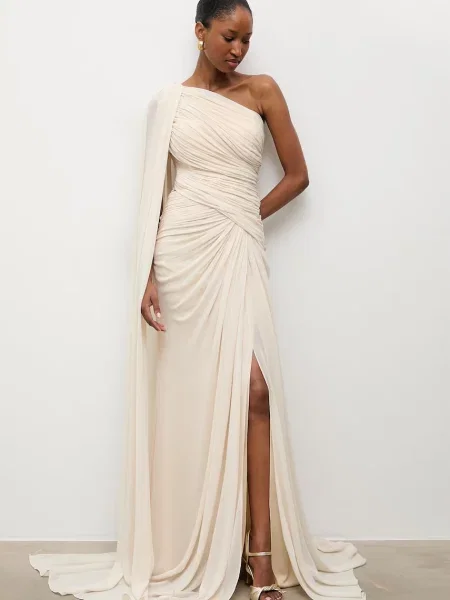Answear.LAB rochie bej