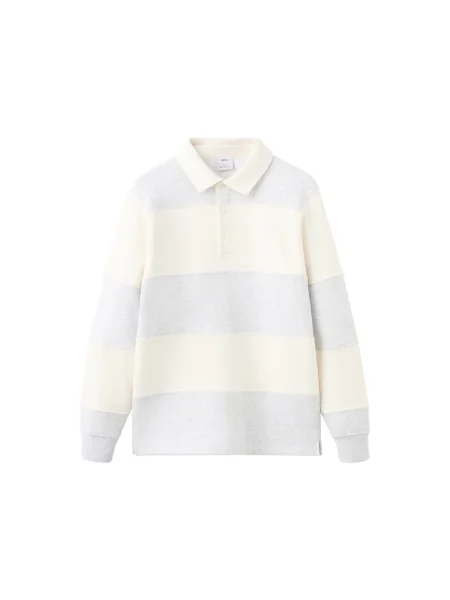 Palton Mango Man gri