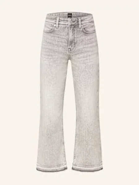 Boss Jeansy grau szare