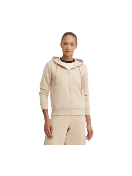 Guess Bluza beżowy