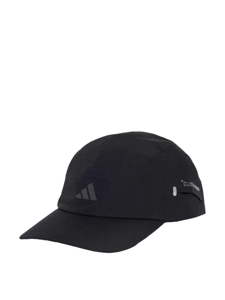 ADIDAS PERFORMANCE Sportovní kšiltovka Hybrid šedá černá