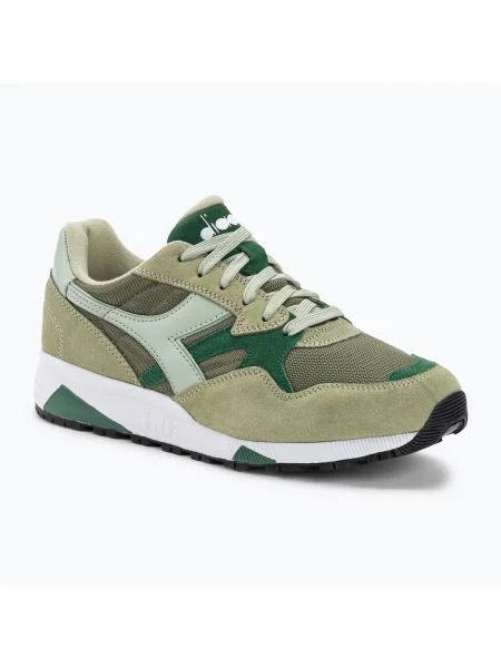 Olcsóbban. Diadora olivine/sage cipő. Méret: 37 EU zöld
