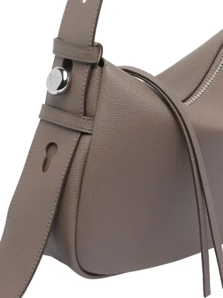 Geanta de piele Tory Burch din piele