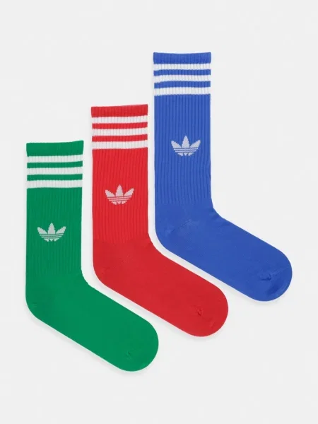 Adidas Originals Ponožky modrá
