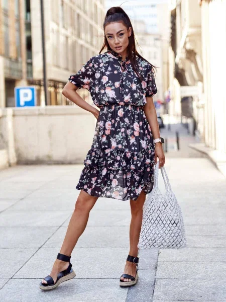 Rochie Yups de costum negru