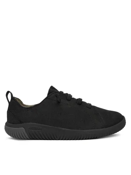 Sneakersy Keen czarne