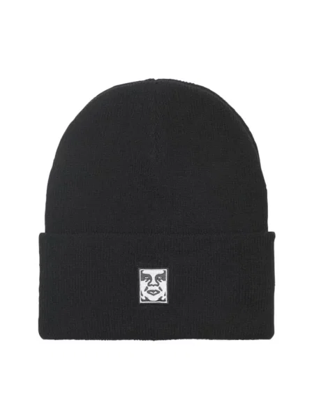 Czapka Obey Clothing czarna