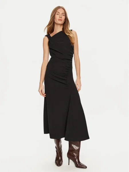 Imperial Rochie cocktail AFATIKP negru