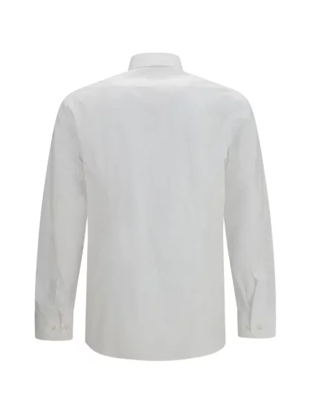 Cămașă Etro cu broderie alb