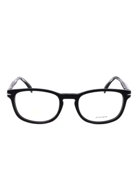 Ochelari de soare Eyewear By David Beckham negru