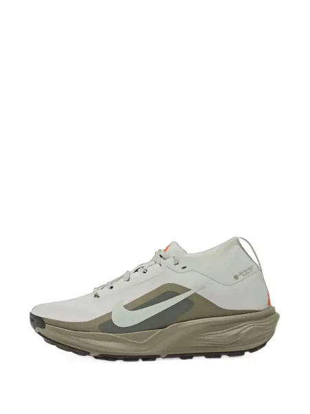 Sală de gimnastică sneakerși Nike Zoom alb