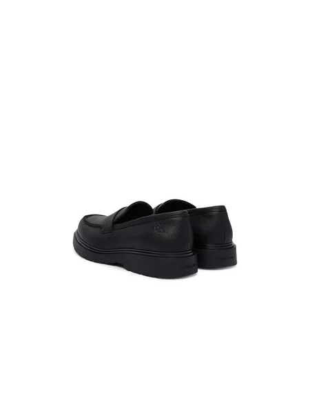 Loaferiai Calvin Klein juoda