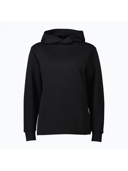 Худі POC Poise Hoodie uranium black чорна