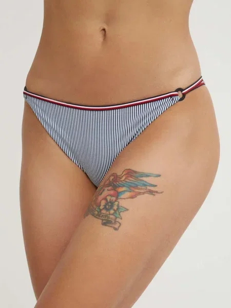 Tommy Hilfiger Bikini alsó kék