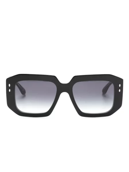 Ochelari de soare Isabel Marant Eyewear cu imagine negru