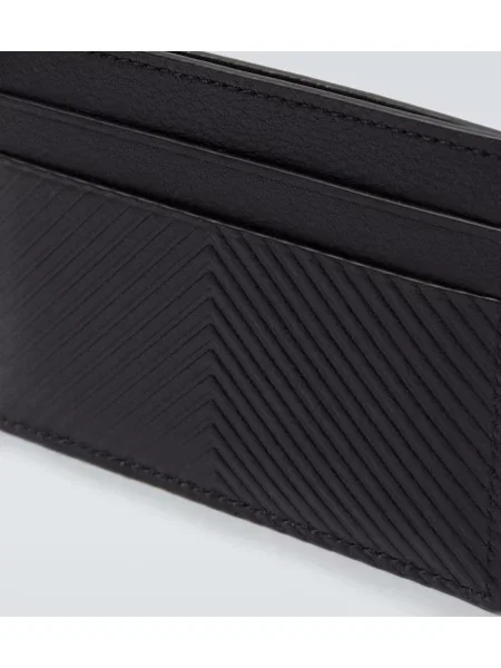 Portofel Loewe din piele negru