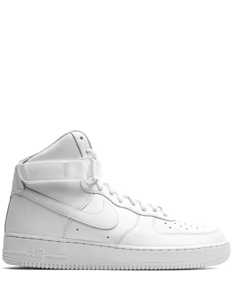 Sneakerși Nike Air Force 1 alb