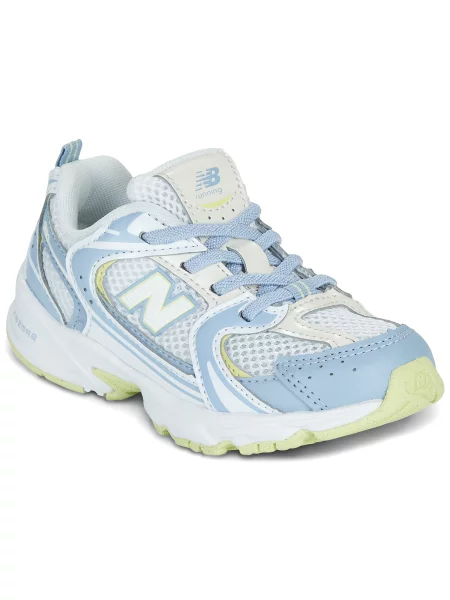 Gyerek félcipő New Balance kék