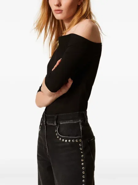 Tricou Twinset negru