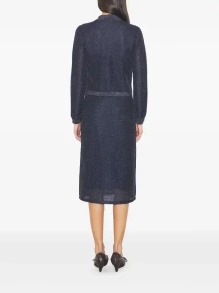 Cardigan Tory Burch albastru