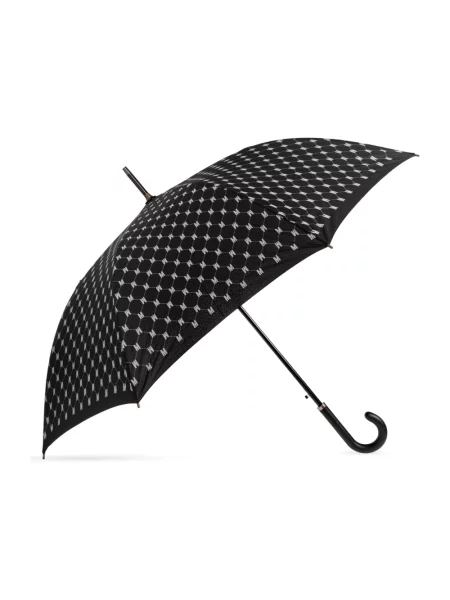 Moschino parasol czarny