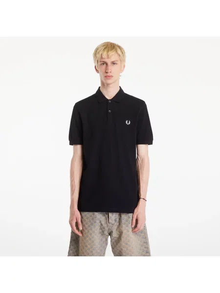 Polotričko Fred Perry černé