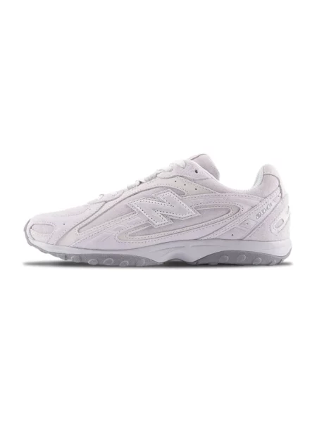 New Balance sneakersy zamszowe szare