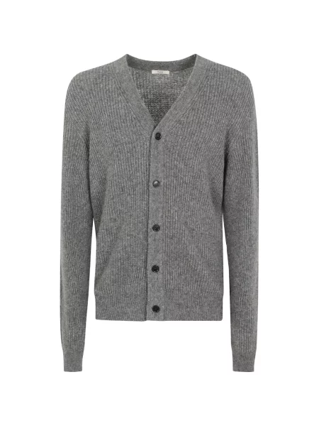 Cardigan Nuur de lână gri